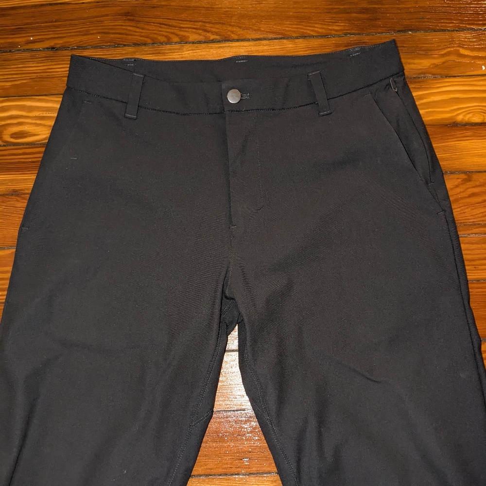 Lululemon ABC black pants